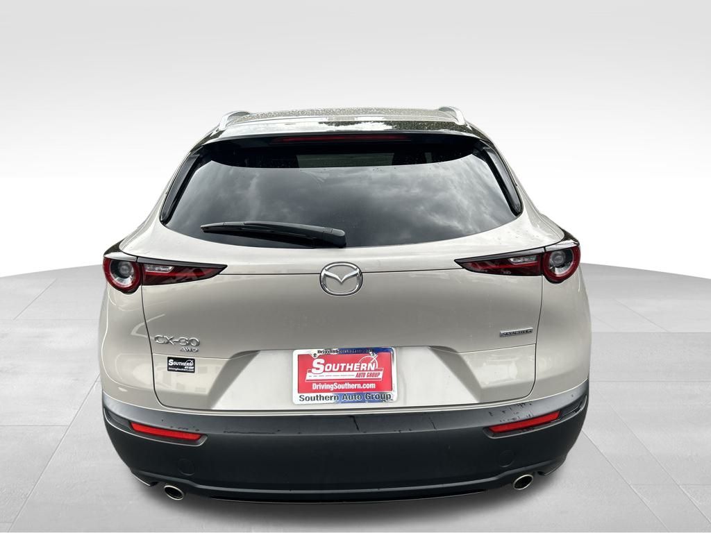 2022 Mazda CX-30 2.5 Select photo 4