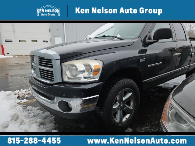 2007 Dodge Ram 1500 Pickup SLT's photo