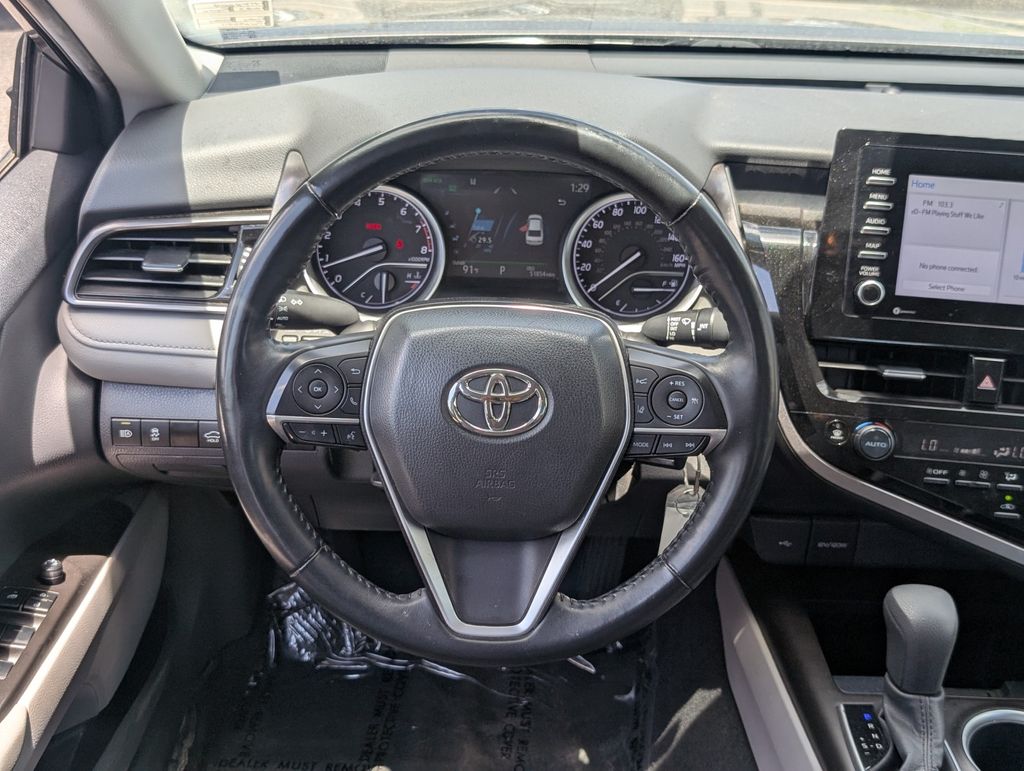 2023 Toyota Camry LE photo 19