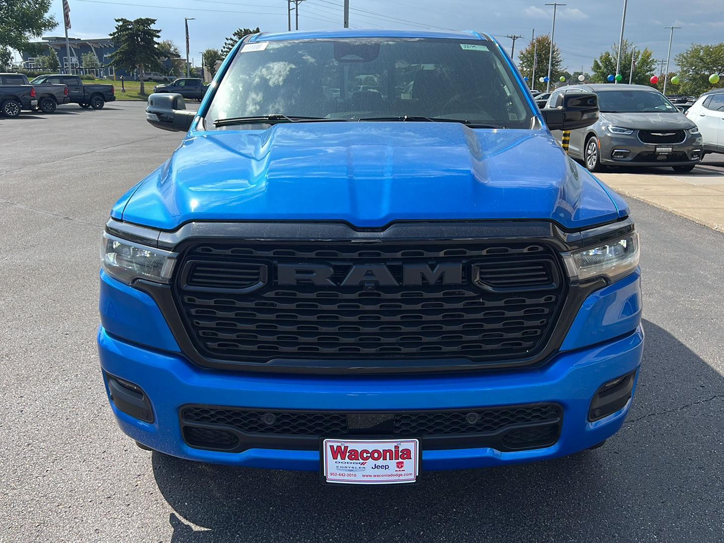 2026 Ram 1500 Big Horn photo 3