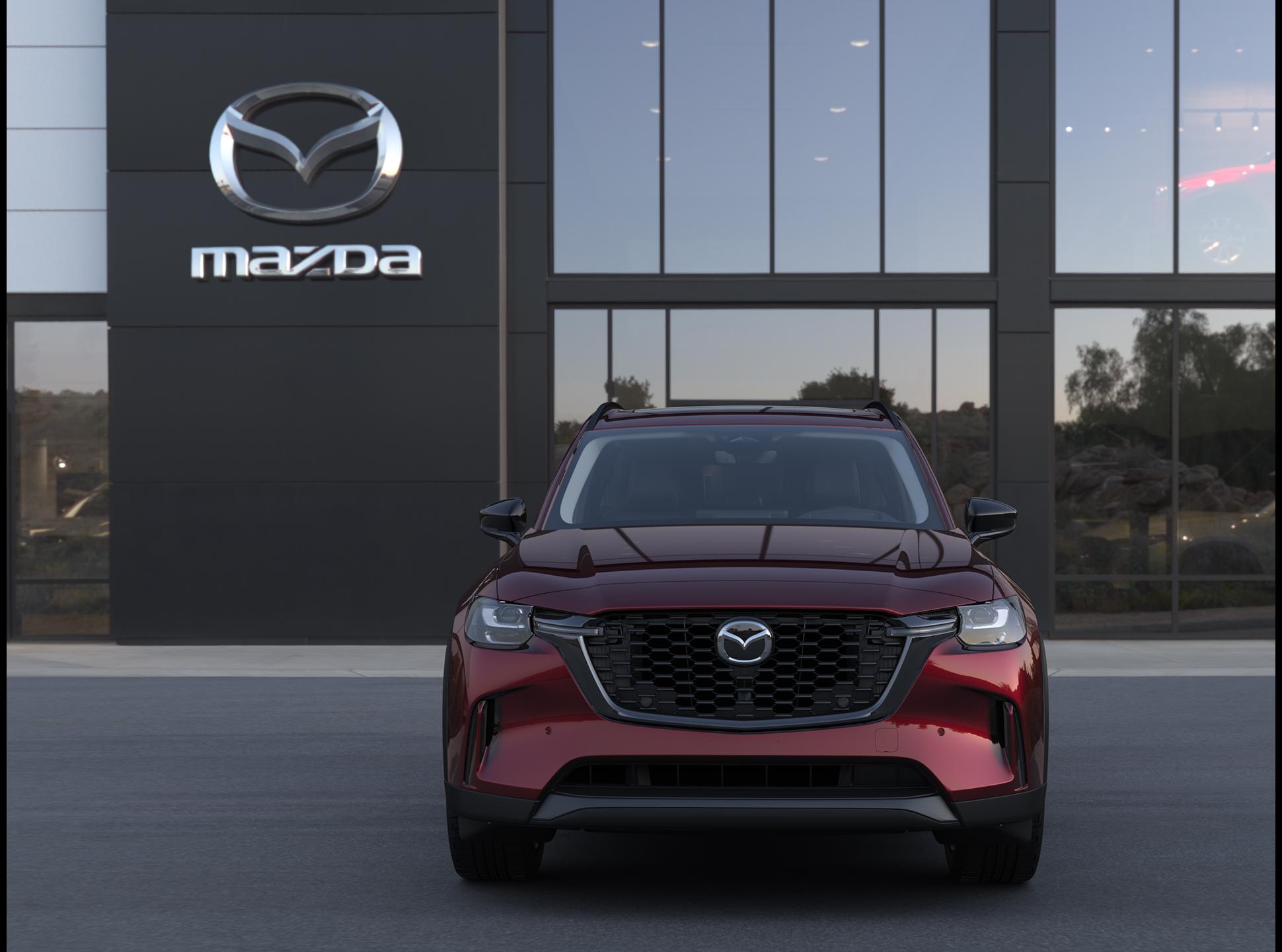 2026 Mazda CX-90 3.3 Turbo Premium S photo 5