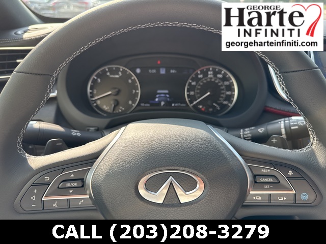 2025 Infiniti QX55 Sensory photo 29