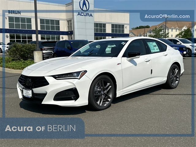2025 Acura TLX A-SPEC Package's photo