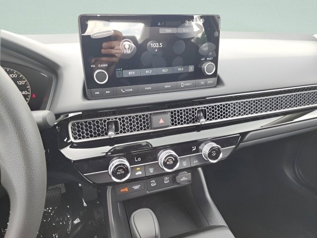 2026 Honda Civic LX photo 20