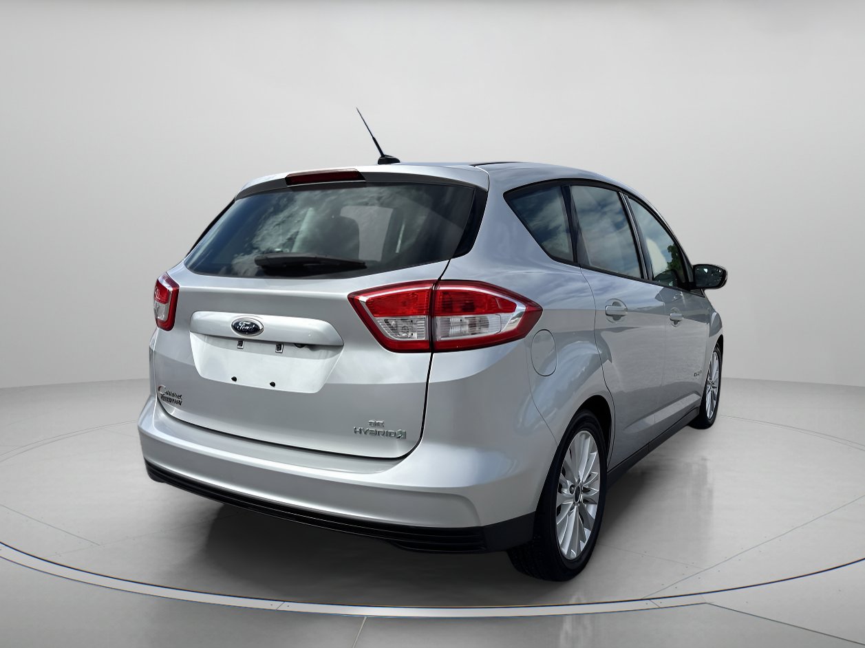 2017 Ford C-Max Hybrid SE photo 3