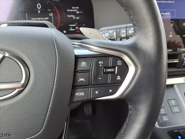 2024 Lexus GX 550 Overtrail photo 22