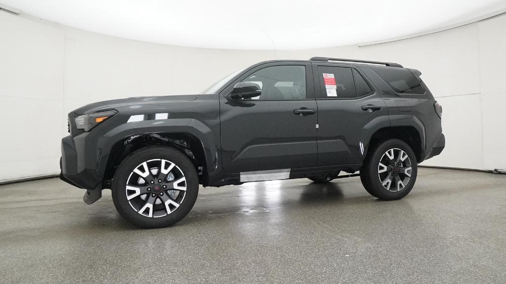 2025 Toyota 4Runner TRD Sport photo 8