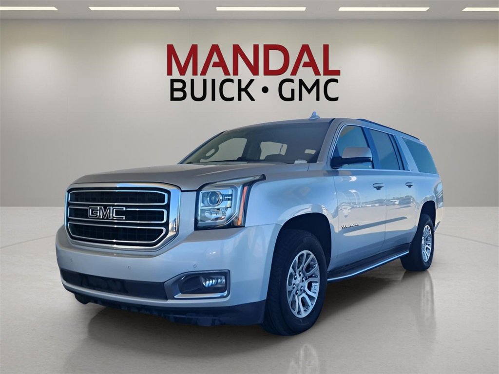 2019 GMC Yukon XL SLT's photo