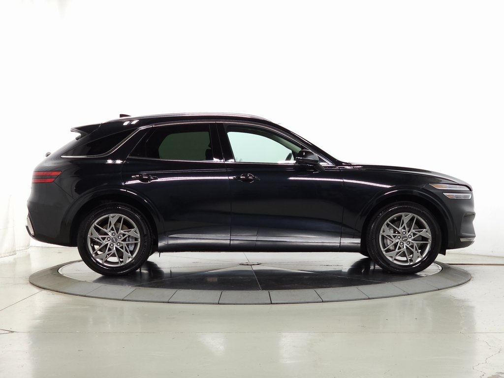 2025 Genesis GV70 2.5T photo 9