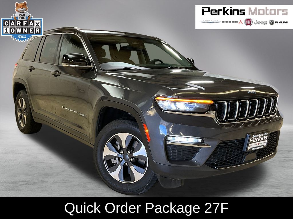2024 Jeep Grand Cherokee