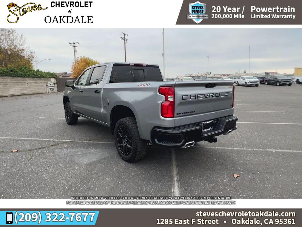 2023 Chevrolet Silverado 1500 LT Trail Boss photo 4