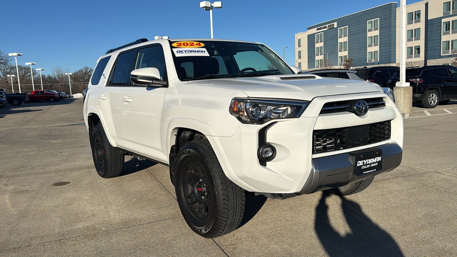 2024 Toyota 4Runner TRD Off-Road Premium's photo