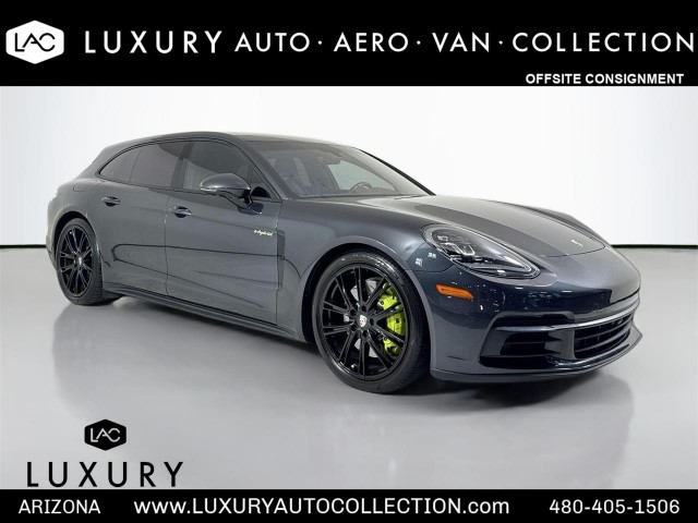 2018 Porsche Panamera 4 E-Hybrid Sport Turismo