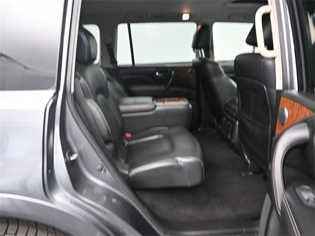 2019 Infiniti QX80 Luxe photo 20