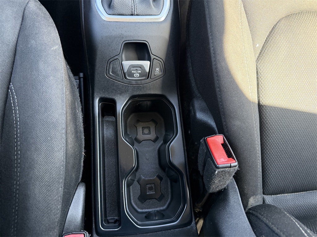 2021 Jeep Renegade Sport photo 27