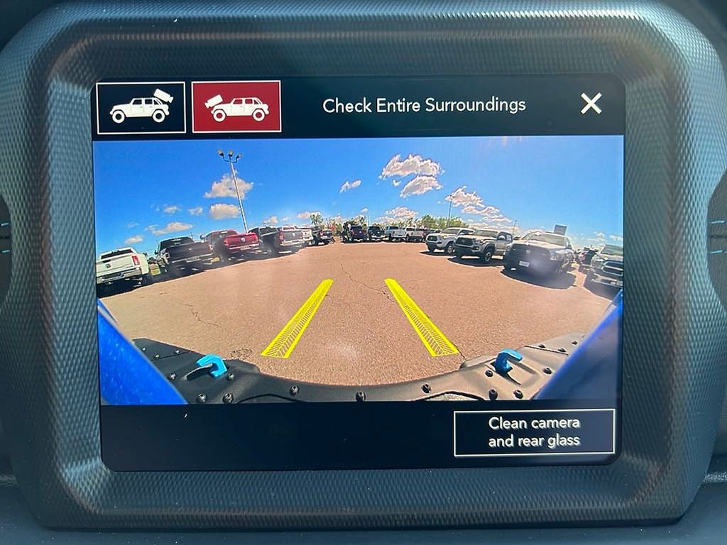 2023 Jeep Wrangler Rubicon 4xe photo 28