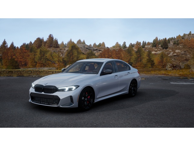 2026 BMW 3 Series 330i's photo