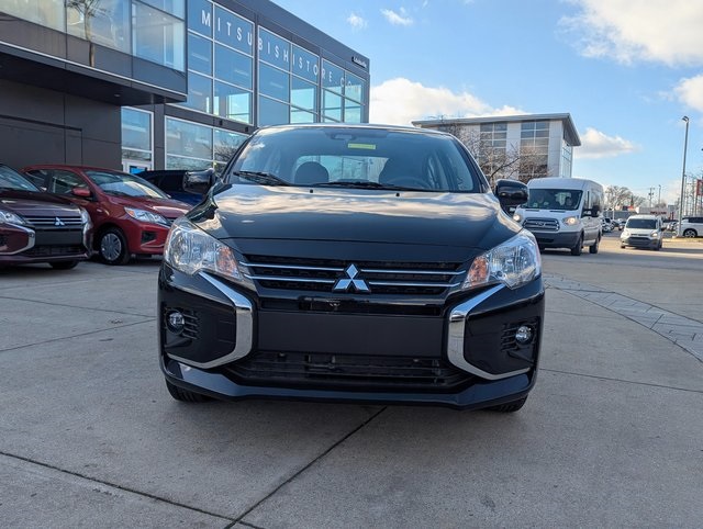 2024 Mitsubishi Mirage G4 LE photo 14