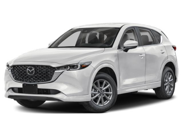 2025 Mazda CX-5 S Select Package's photo