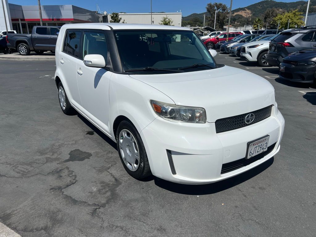 Used 2010 Scion xB Base with VIN JTLZE4FE6A1098888 for sale in San Rafael, CA