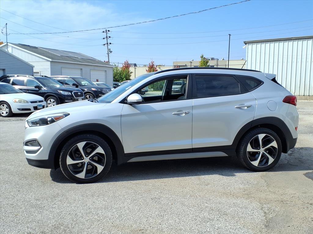2017 Hyundai Tucson Value photo 4