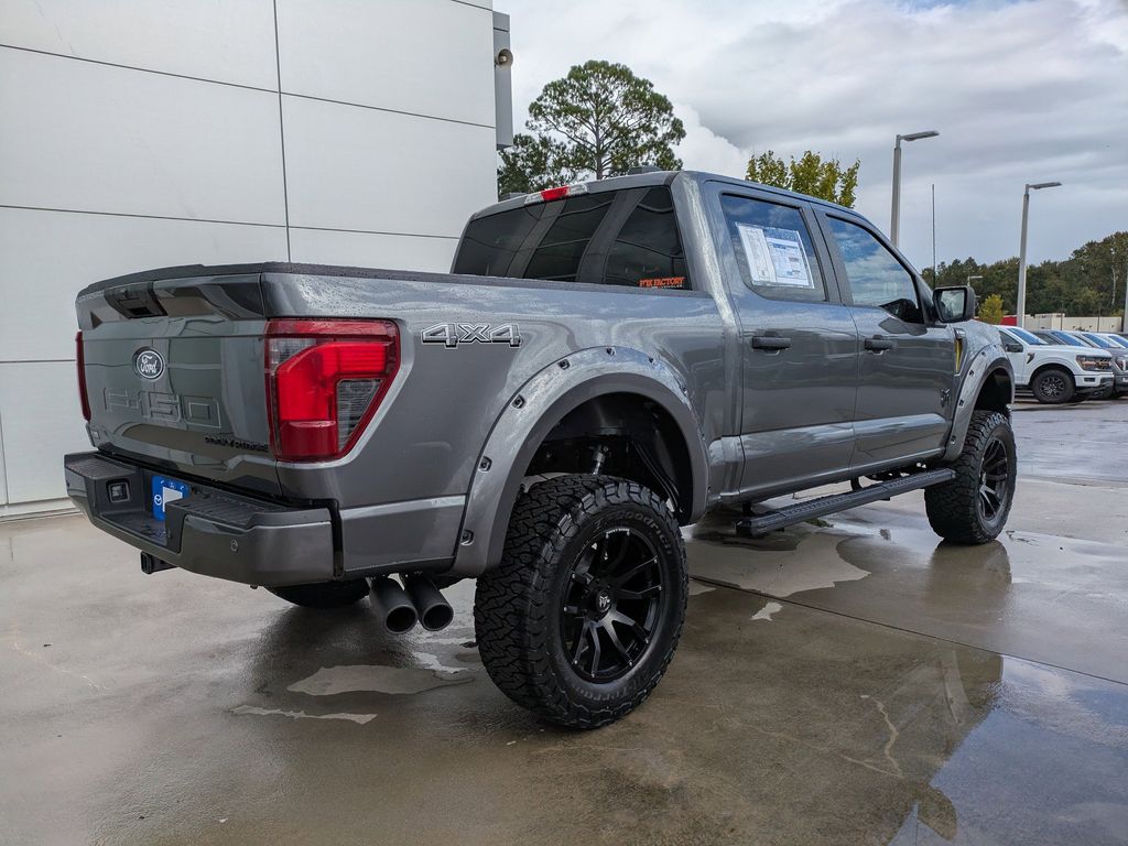 2025 Ford F-150 STX photo 4