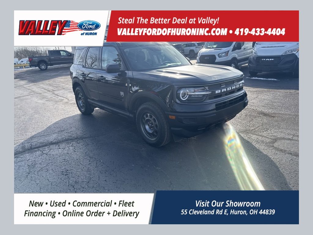 2024 Ford Bronco Sport Big Bend's photo