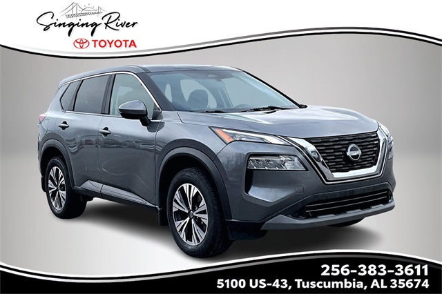 2023 Nissan Rogue SV's photo