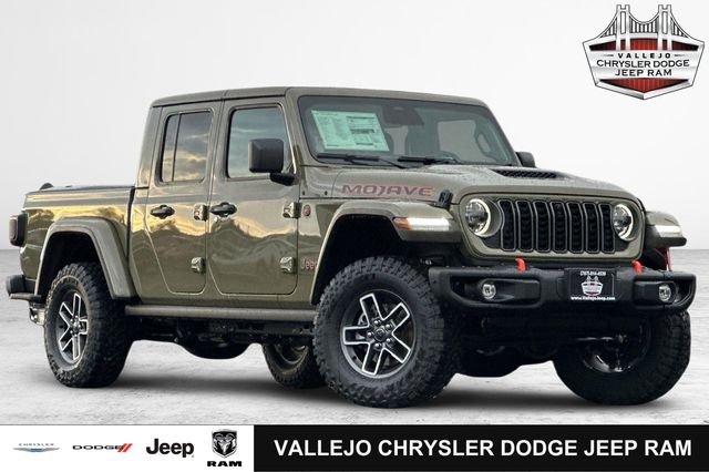 2026 Jeep Gladiator Mojave X's photo