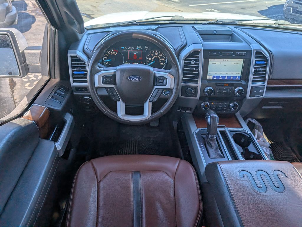 2020 Ford F-150 King Ranch photo 4