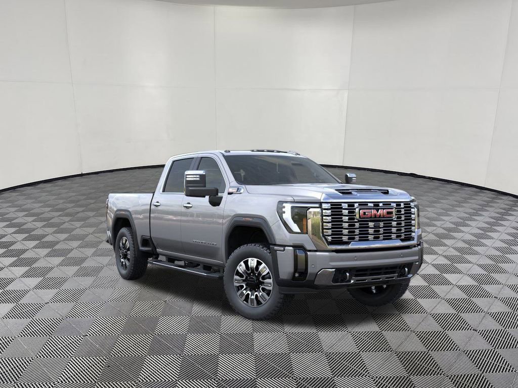 2026 GMC Sierra 2500HD Denali's photo