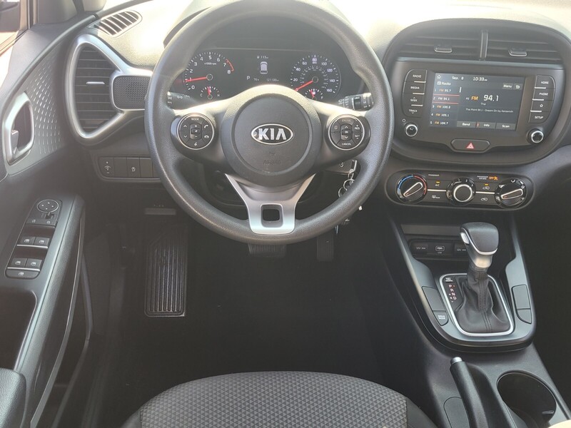 2021 Kia Soul LX photo 7