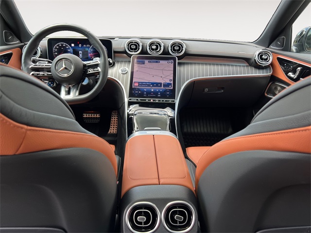 2024 Mercedes Benz C 43 AMG 4MATIC photo 10
