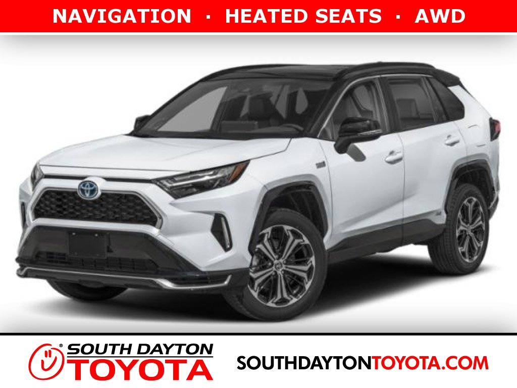 2025 Toyota RAV4 XSE's photo