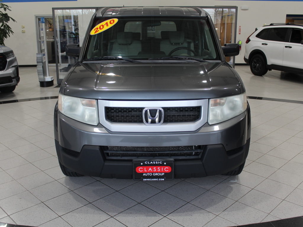 Used 2010 Honda Element EX with VIN 5J6YH2H77AL008339 for sale in Streetsboro, OH