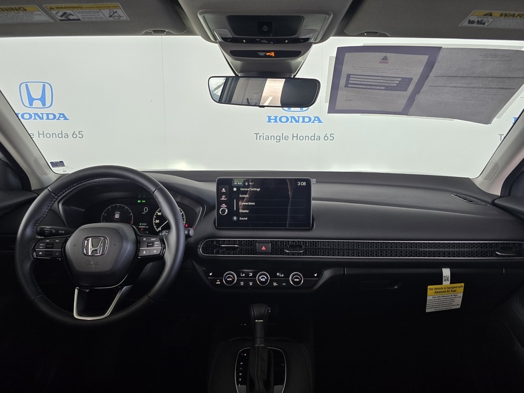 2026 Honda HR-V EX-L photo 6
