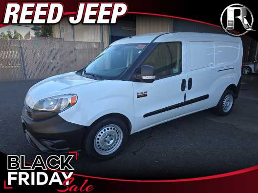 2021 RAM Promaster City Tradesman