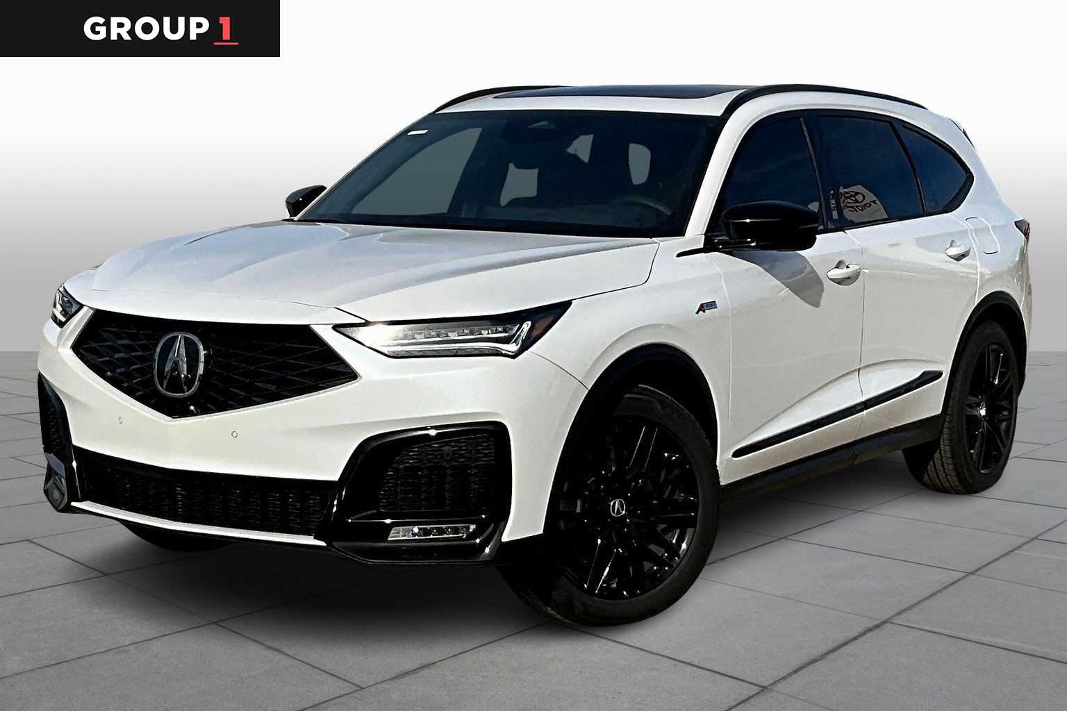 2026 Acura MDX A-spec w/Advance Package's photo