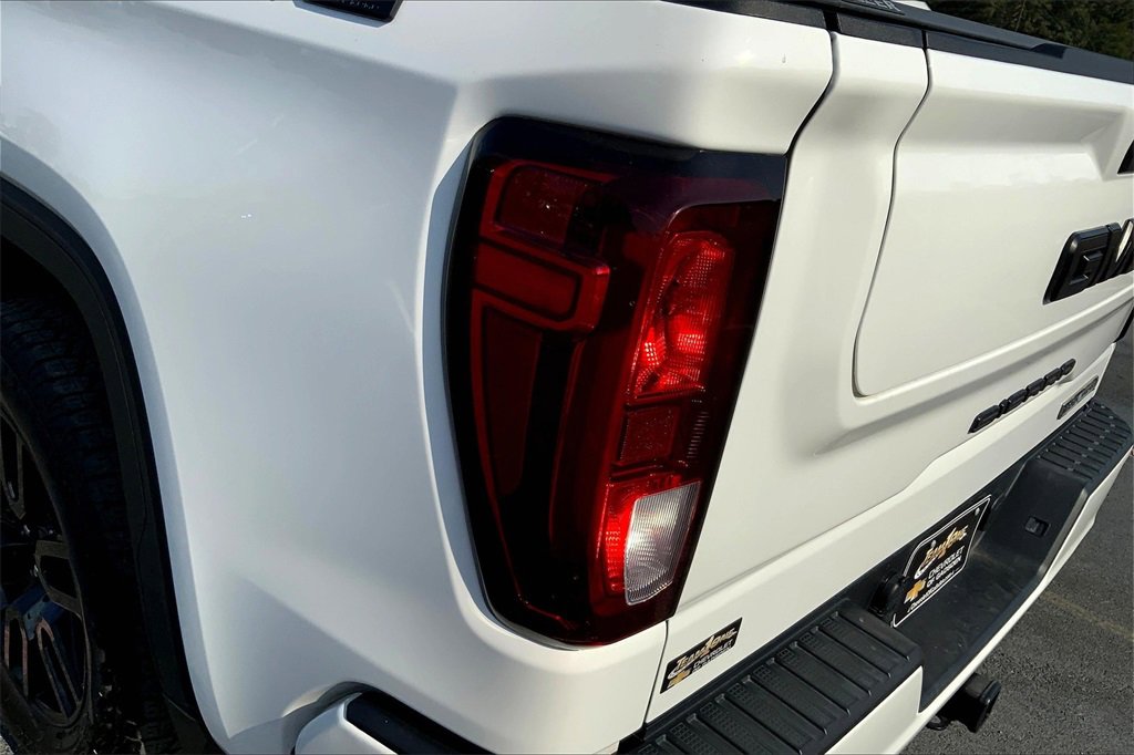 2024 Gmc Sierra 1500 Elevation photo 28
