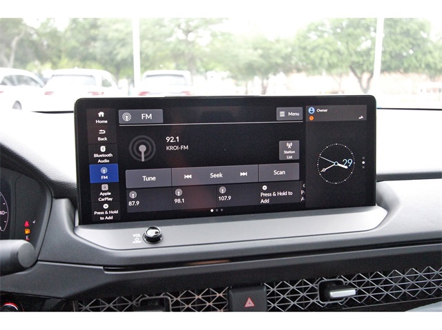 2025 Honda Accord Hybrid EX-L photo 19