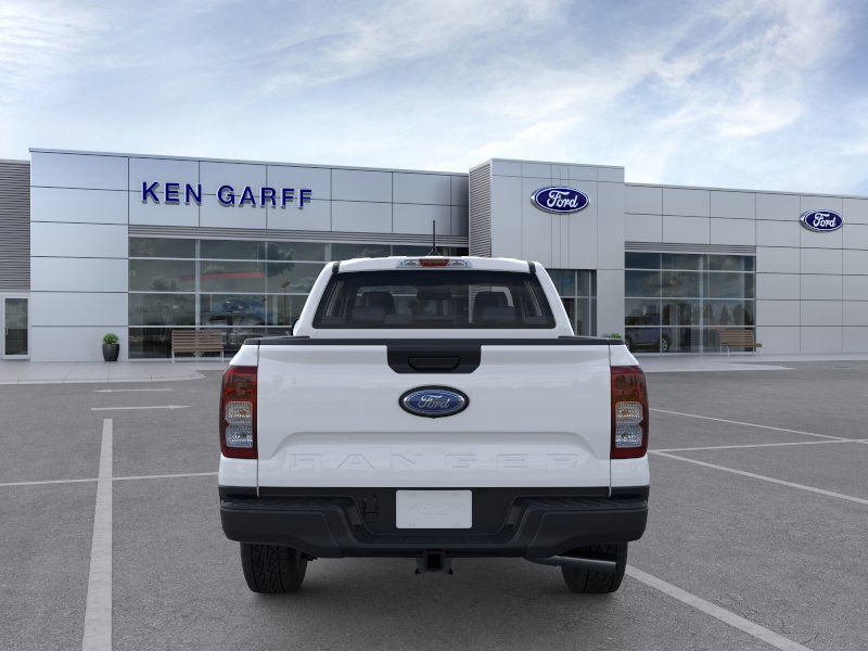 2025 Ford Ranger XL photo 4