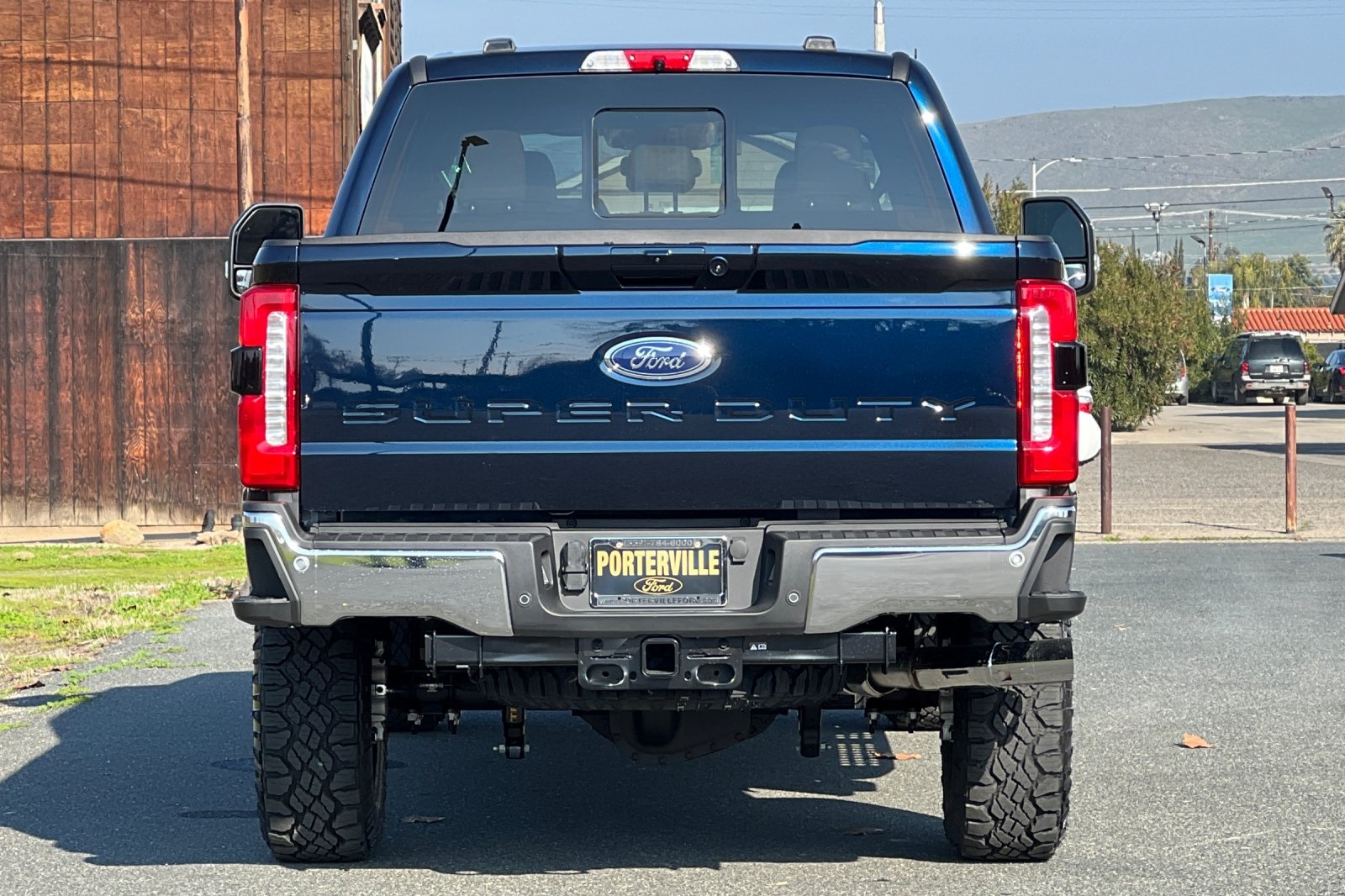 2025 Ford F-250 Lariat photo 5
