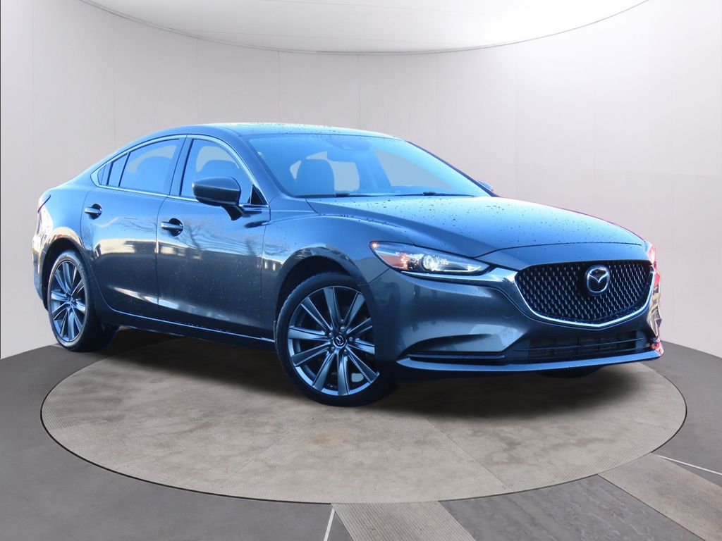 2021 Mazda MAZDA6 Grand Touring's photo