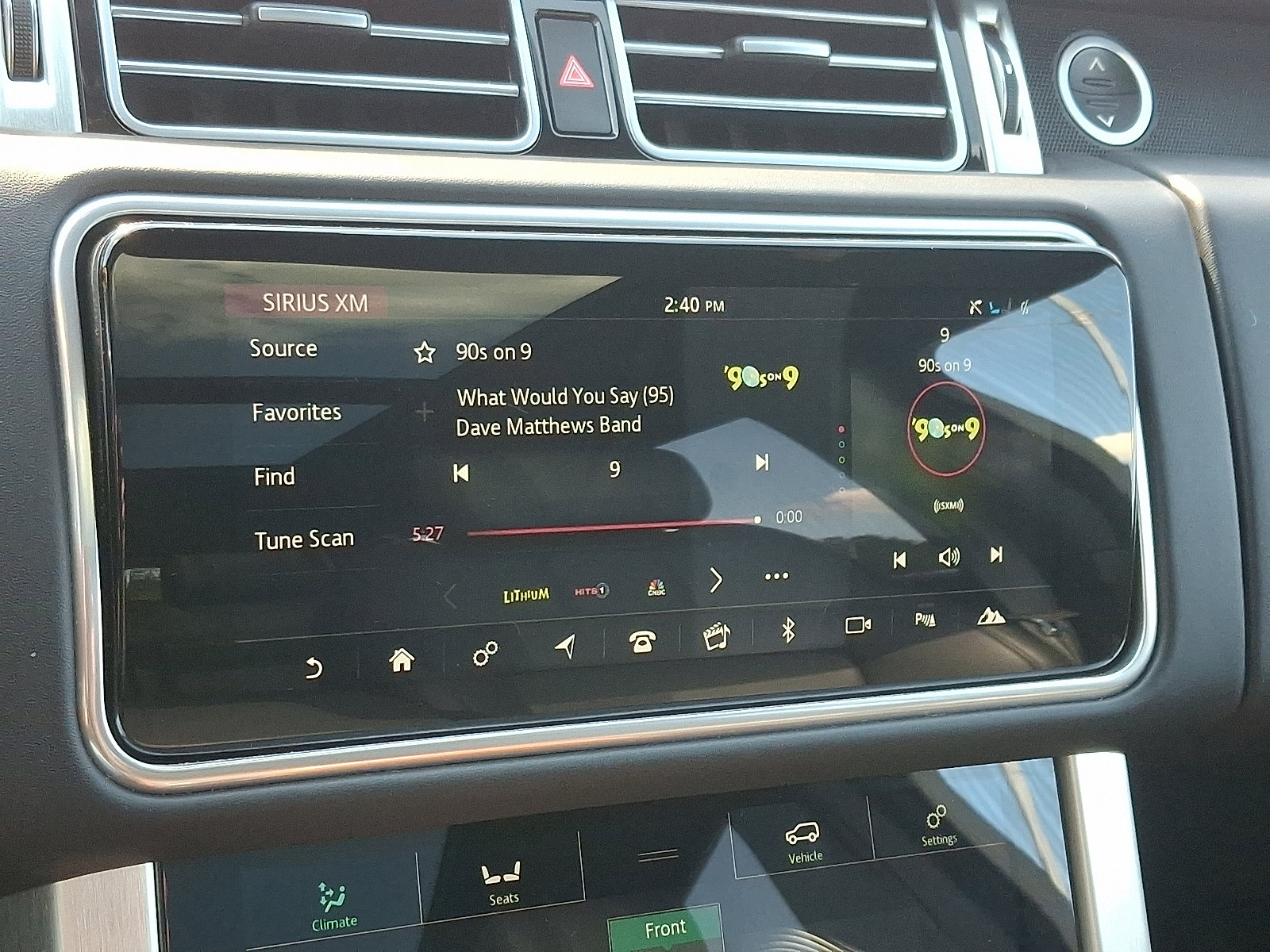 2020 Land Rover Range Rover P525 HSE photo 27