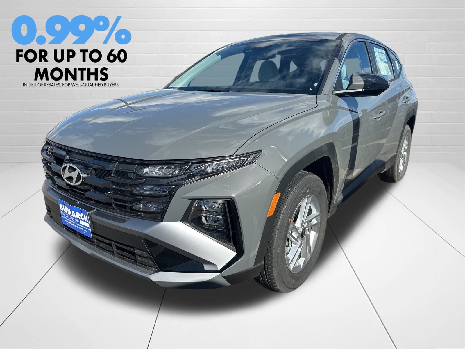 2026 Hyundai Tucson SE's photo