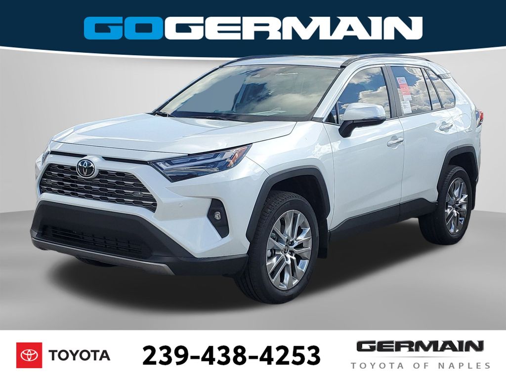 2025 Toyota RAV4 Limited's photo