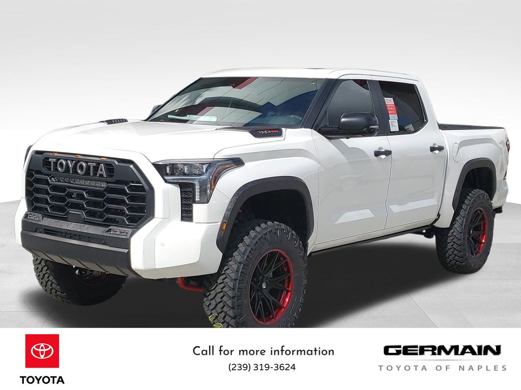 2025 Toyota Tundra TRD Pro