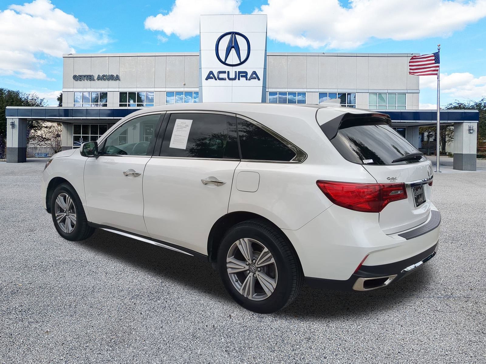 2020 Acura MDX SH-AWD photo 5