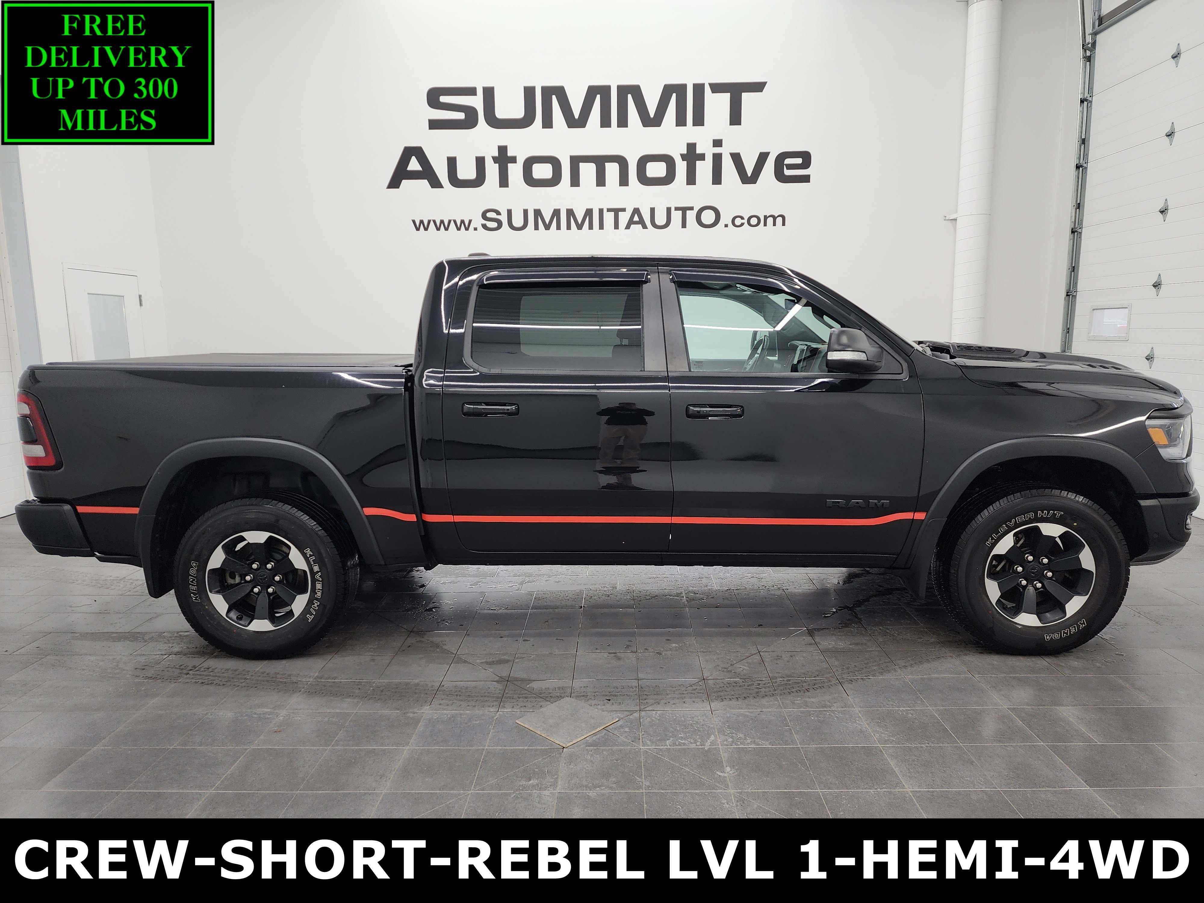 2022 RAM Ram 1500 Rebel
