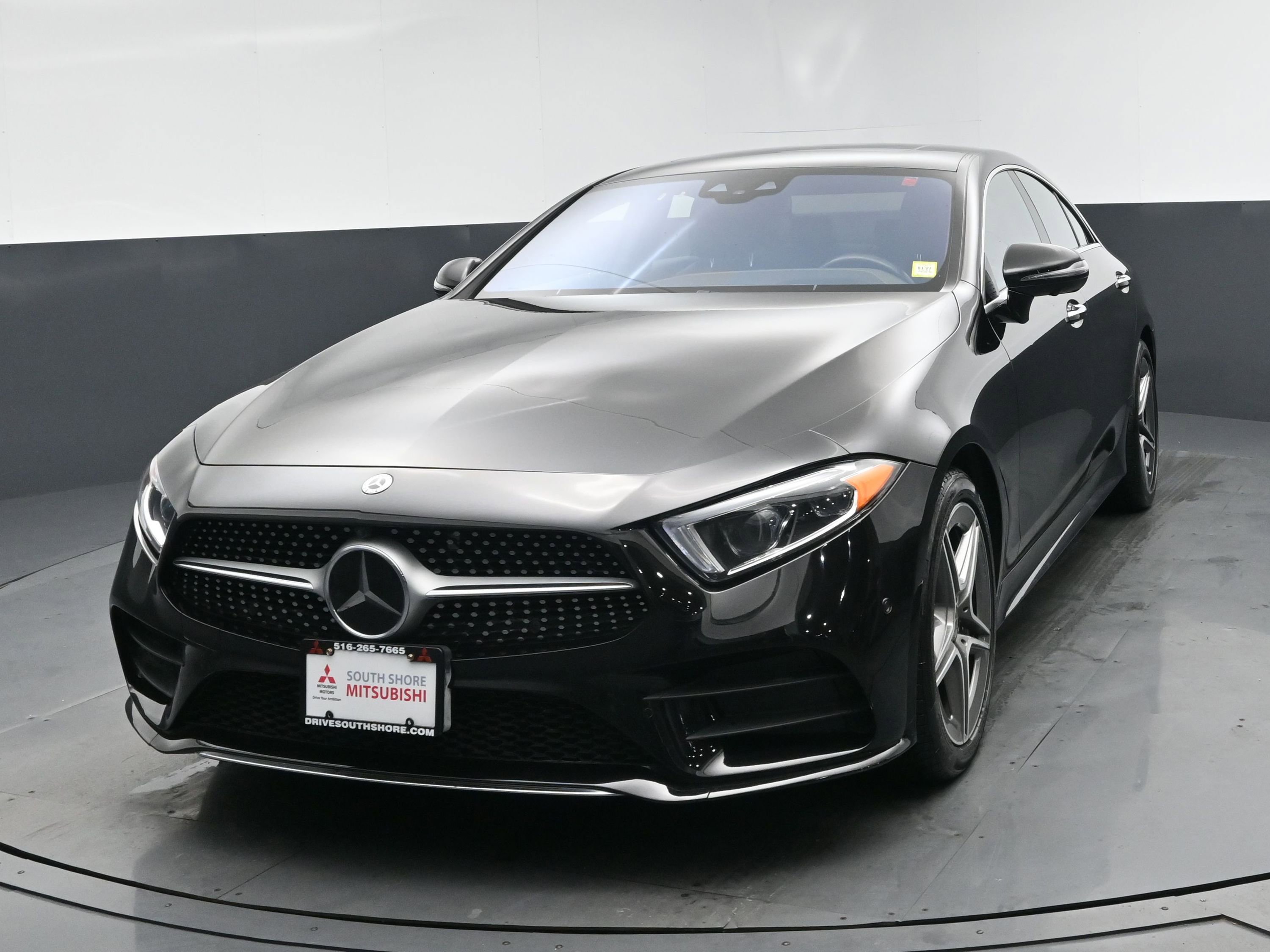 2019 Mercedes-Benz CLS-Class CLS450's photo